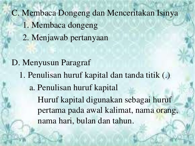 Contoh Nama Dongeng - Contoh Bee
