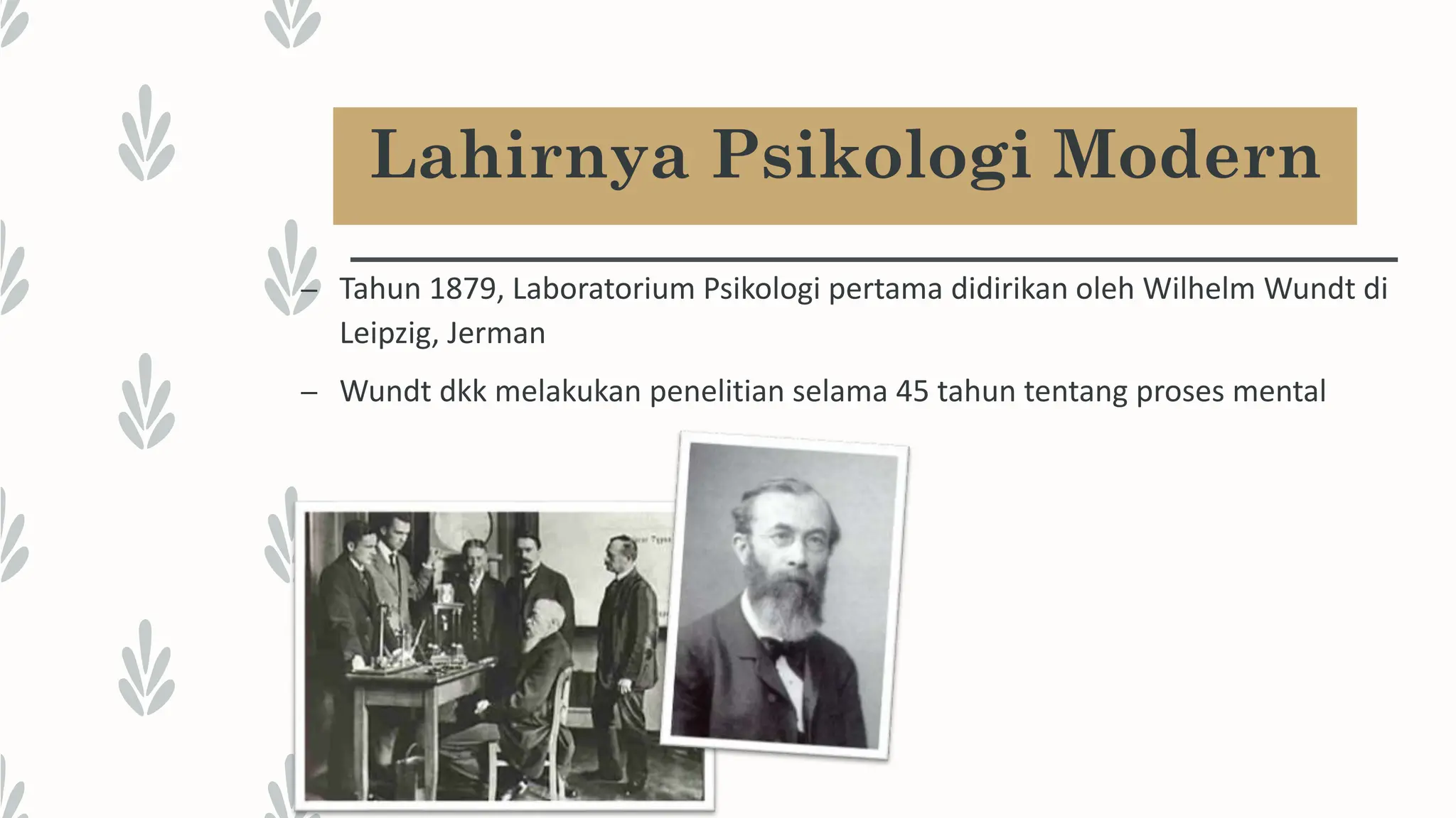 Materi Ajar Dasar Psikologi S 1 Th 2025 Pdf