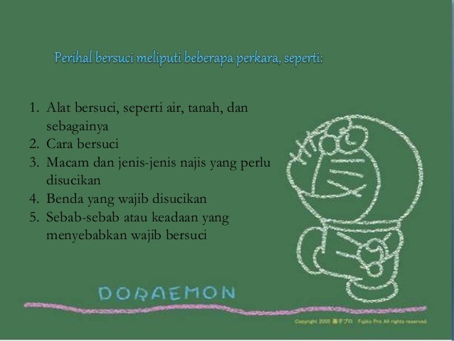 Fiqih Kelas 1