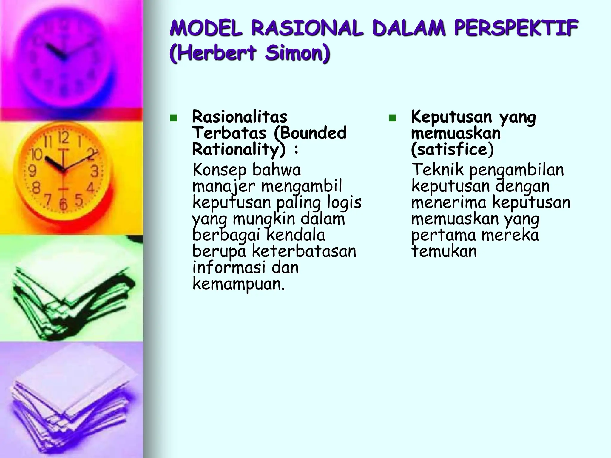 materi ajar tpk dalam ilmu ekonomi dan manajemen | PDF