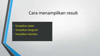 Membangun Struktur Logika Riset: Fondasi Berpikir Ilmiah yang ...