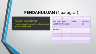 Membangun Struktur Logika Riset: Fondasi Berpikir Ilmiah yang ...
