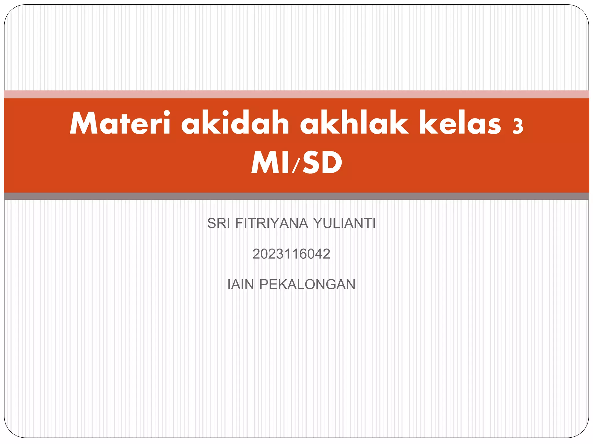 materi-akidah-akhlak-kelas-3-mi-ppt-free-download
