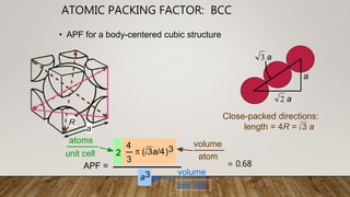 Material science 3 | PPTX