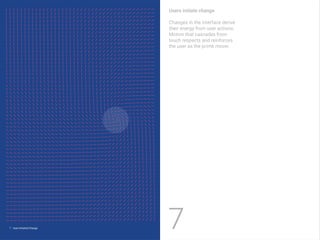 Google Material design