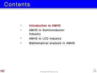 Material Handling System | PPT