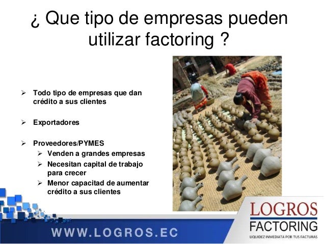 FACTORING: Liquidez inmediata para crecer