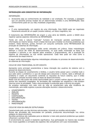 Material Modelagem - Prof. Marcos Alexandruk