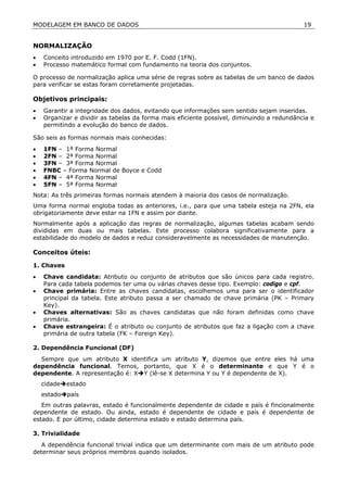 Material Modelagem - Prof. Marcos Alexandruk