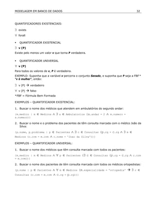 Material Modelagem - Prof. Marcos Alexandruk