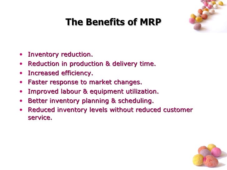 Material Resource Planning