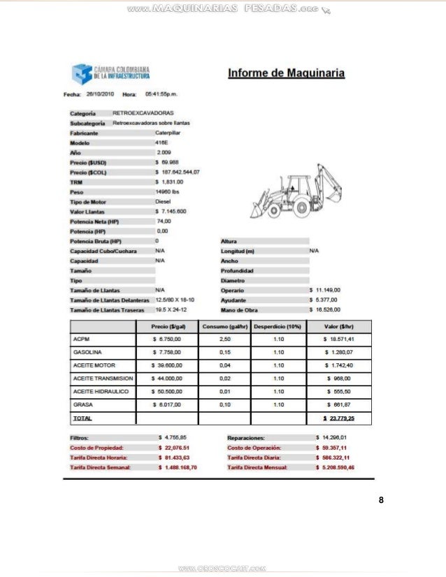 Material Tablas