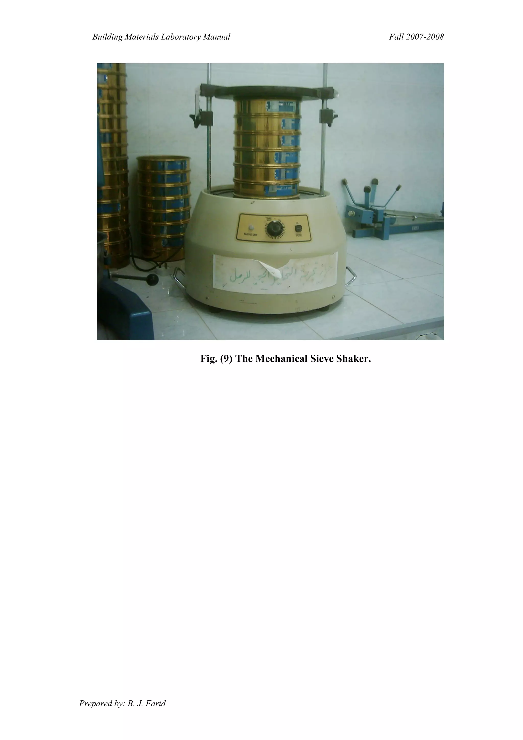 Material testing-lab-manual PRC I manual | PDF