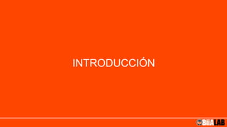 INTRODUCCIÓN
 