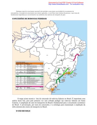 Material Udesc 2ª Fase