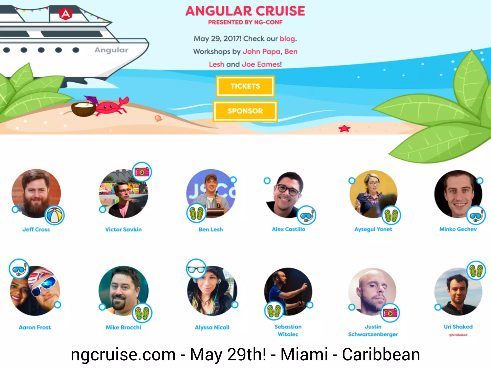 ngcruise.com - May 29th! - Miami - Caribbean
 