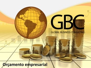 Orçamento empresarial
 
