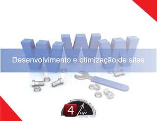 Desenvolvimento e otimização de sites
up
CONSULTING
 