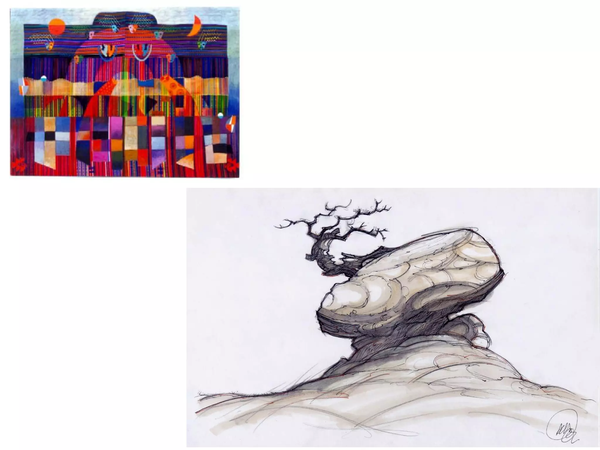 MATERIALAK PROZEDURAK eta TEKNIKAK I