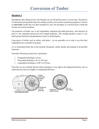 Material and construction technolgy level 5 civil | PDF