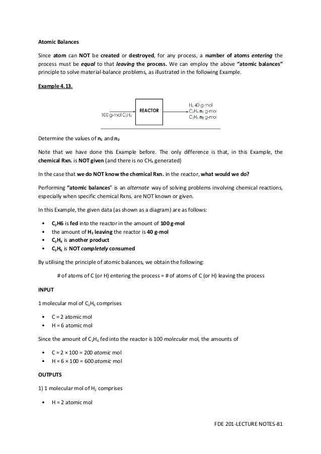 mass and energy balance examples Modelica. Fluid. Examples. Tracesubstances.