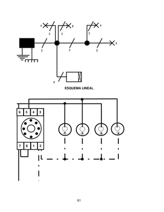  

            a                         b                a

                    2       2                  2


                                                           b

                2                 3                2




                        4
                                ESQUEMA LINEAL




6   5   4   3




7   8   1   2




                                          61
 