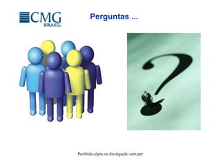 Perguntas ... 