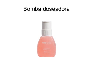 Bomba doseadora
 
