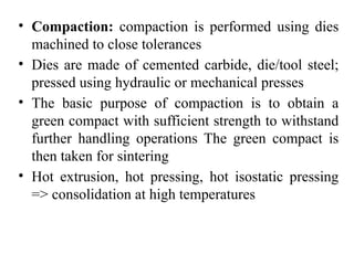Hot Compaction Material Coating for mechanical Engineering (2).pptx