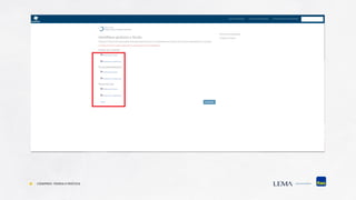 COMPREV: TEORIA E PRÁTICA
 