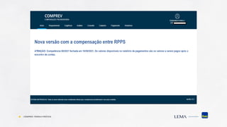 COMPREV: TEORIA E PRÁTICA
 