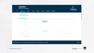 COMPREV: TEORIA E PRÁTICA
 