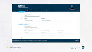 COMPREV: TEORIA E PRÁTICA
 