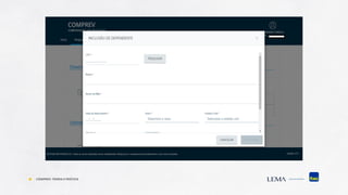 COMPREV: TEORIA E PRÁTICA
 