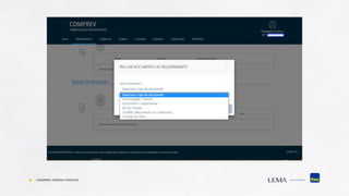 COMPREV: TEORIA E PRÁTICA
 