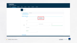 COMPREV: TEORIA E PRÁTICA
 