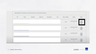 COMPREV: TEORIA E PRÁTICA
 