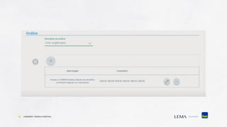 COMPREV: TEORIA E PRÁTICA
 