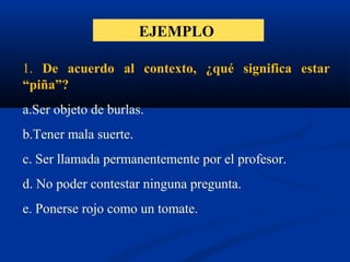 Niveles de comprension lectora en ppt | PPT