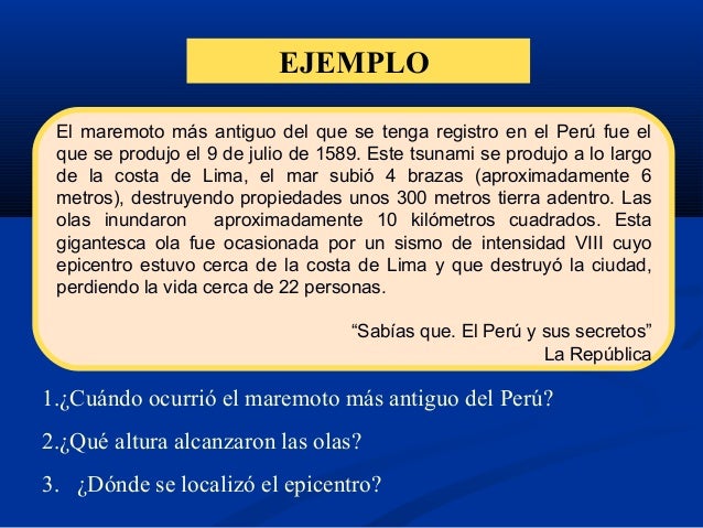 que son preguntas genericas niveles de comprension lectora en ppt que son preguntas genericas niveles de comprension lectora en ppt