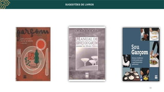 SUGESTÕES DE LIVROS
28
 