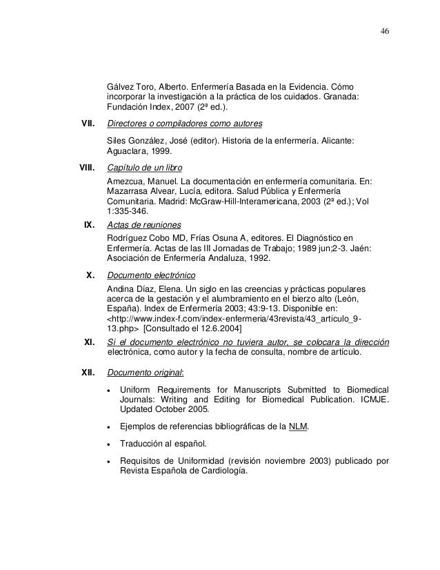 Material de apoyo de trabajos de graduacion 2013