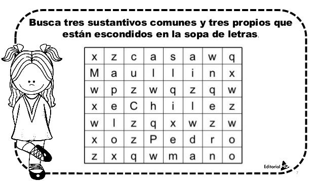 Material de apoyo para segundo de primaria