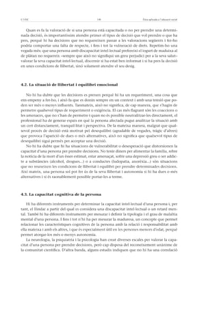 © UOC   148   Ètica aplicada a l’educació social
 
