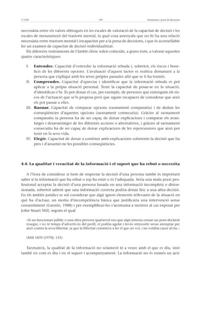 © UOC   149   Autonomia i presa de decisions
 