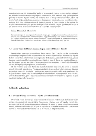© UOC   150   Ètica aplicada a l’educació social
 