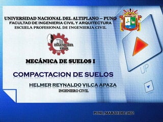 FACULTAD DE INGENIERIA CIVIL Y ARQUITECTURA
ESCUELA PROFESIONAL DE INGENIERIA CIVIL
 