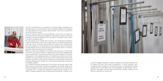 cían de la especialización de los productos y la buena imagen conseguida en el
     mercado nacional. Una especialización que se ha aplicado también a las estrategias
     de comercialización en los mercados internacionales y que se ha convertido en
     otra de las claves del triunfo.
     Porque la empresa vende fuera de forma diferente a como lo hace en España. En
     el mercado nacional utiliza el procedimiento tradicional de venta de un producto
     terminado, listo para su instalación final, que realiza un instalador (que es quien
     lo vende al consumidor final).
     Pero este sistema no era rentable para el exterior. «En exportación los productos
     se fabrican bajo pedido y nunca uno es igual al anterior», explica Fernando Palo-
     mares, por lo que «el método nacional implica un aumento muy importante del
     precio del transporte en el coste final de la venta, además de que en un producto
     tan especializado como el de Espai Sistemas el asesoramiento técnico y el servicio
     post venta cobran una relevancia muy especial».
     Había que vencer estos obstáculos y la solución vino de la mano, o mejor dicho
     de la mente, de Carlos de Uribarri, el consultor que el ICEX puso a disposición de
     la pyme castellonense al incorporarse al PIPE, que propuso adoptar un sistema de
     licenciamiento. Una estrategia parecida a la franquicia que consiste en que el dis-
     tribuidor con el que se llega a un acuerdo en un país extranjero firma un contrato
     de licencia que incluye un periodo de formación en el que aprende a fabricar los
     productos de Espai en sus instalaciones, con las materias primas que le suministra
     la compañía española.                                                                 superar a los gigantes alemanes, italianos y finlandeses, que tradicionalmente eran
     Con el sistema de licencia, apoyado por el uso intensivo de Internet («que ha sido    los «ogros» del sector. Ellos tenían la experiencia y el poder económico, pero
     decisivo para la promoción»), la firma ha conseguido una sensible rebaja de los       en Espai Sistemas contaban con una honda poderosa: «La mentalidad de trabajo
     costes del transporte, vender productos uniformes, mejorar el servicio prestado al    española frente a la germánica, que nos ha permitido ser más flexibles, más in-
     consumidor final y conseguir una distribución mucho más fiel, duradera y vin-         geniosos y más ágiles». Son las armas de David frente a Goliat, y también en esta
     culante. Ventajas competitivas que les han permitido enfrentarse y, muchas veces,     historia el pequeño fue el más fuerte.



98                                                                                                                                                                               99
 