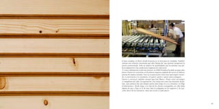 la más compleja: en block, donde la puerta ya va lista para ser instalada. También
      utilizan una solución intermedia que ellos llaman kit, que permite transportar la
      puerta semimontada. Todo un abanico de posibilidades que les permite una per-
      fecta adaptación a las condiciones logísticas de cada envío.
       Y, como culminación a todo este proceso, en 2008 Portadeza ha dado un gran salto
      hacia el futuro al convertirse en la primera empresa española del sector en fabricar
      puertas de madera tintadas. Otra vez la innovación como clave para seguir crecien-
      do. La innovación y la constancia, «el querer, querer y querer para conseguir».
      Querer y convencer también, porque para José Blanco, «Pepe» entre sus amigos
      y compañeros de Lalín, la exportación y las ventas son como las relaciones de pa-
      reja, «que primero hay que dejarse querer para luego ver si se consuma y se llega
      al matrimonio». Desde luego, a la vista de los clientes conseguidos, no cabe duda
      alguna de que a Pepe se le da muy bien la poligamia en los negocios y de que,
      como dicen de los marineros, tiene una novia en cada puerto.




122                                                                                          123
 