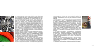 tiva, donde tenía que repetir nuestro eslogan «Carpintería metálica Manuel Estada     muy difíciles de vender en nuestro país. Entonces empezamos a desarrollar un
      cambia tus ventanas en una mañana». Este eslogan tuvo tantísimo éxito en la zona,     sistema que lo pudiese hacer más estrecho y así poder incorporarlo a la carpintería
      que hoy, pasados casi 30 años, todavía hay gente que nos lo recuerda por la calle.    tradicional.
      »En el año 82, después de terminar el servicio militar y recién casado, el mante-     »Con nuestro proyecto en la mano nos dirigimos al recientemente inaugurado
      ner dos casas no era muy fácil, por lo que empecé a trabajar como recolector de       Parque Tecnológico de Valencia, y nos admitieron en el programa CEEI, Cen-
      naranja, a llevar un camión, incluso por las noches a trabajar como camarero en       tro Europeo de Empresas Innovadoras, que nos dio los conocimientos necesarios
      una discoteca, y con el sueldo comprábamos materiales para poder mantener la          para desarrollar nuestro proyecto de fabricación de vidriopantallas. Este sistema
      carpintería. Con esta estrategia, empezamos a cambiar infinidad de ventanas en        consiste en que, básicamente, es una persiana tipo veneciana que se incorpora al
      la zona, y a innovar, poniéndoles mosquiteras, tantas mosquiteras, que en cierta      interior de un doble acristalamiento, que al ser totalmente hermético no puede
      ocasión el proveedor del perfil nos visitó, creyendo que en Sagunto existía algún     tener ningún elemento que rompa ese hermetismo. Funciona con unos imanes en
      tipo de plaga de mosquitos, ya que nosotros solos consumíamos más perfil de este      el interior y otros en el exterior que permiten oscurecer o abrir la persiana.
      modelo que el resto de la provincia de Valencia. Lo que entonces no le contamos,      »Al ser el tipo de cliente de la carpintería totalmente diferente al de las vidrio-
      es que no sólo hacíamos mosquiteras para nuestros clientes sino también para          pantallas, decidimos mi hermano Ernesto y yo dividir la empresa en dos depar-
      otros talleres de la zona, pues habíamos desarrollado una pequeña máquina que         tamentos. Nos dividimos incluso el personal que colaboraría en cada uno de los
      nos facilitaba muchísimo la fabricación.                                              proyectos.
      »Este impulso innovador nos llevó posteriormente a visitar ferias internacionales.    »A partir de ahí y con la experiencia adquirida, empezamos a diseñar nuestros
      No teníamos ningún inconveniente en montarnos mi hermano y yo en nuestra              propios modelos de vidriopantalla y a adaptarlos a los sistemas de fabricación
      pequeña furgoneta, y marcharnos a Italia a ver si encontrábamos alguna novedad        de nuestros clientes, haciéndolos mucho más fáciles de montar y más acordes al
      que ofrecer a nuestros clientes, o desplazarnos hasta Bruselas donde habíamos         mercado. De ese desarrollo nació nuestro modelo estrella Triflex 16, la primera
      oído que tenían un programa para unos aparatos nuevos llamados «ordenadores»          vidriopantalla con una cámara de 16 mm. Que se adapta a la mayor parte de las
      que podían facilitar mucho el trabajo de confeccionar presupuestos.                   carpinterías existentes.
      »En una de estas salidas a ferias nos encontramos con un producto totalmente          »En el año 2001, participamos en la feria internacional de Cuba, en La Habana,
      nuevo, que consistía en un doble vidrio con persiana en el interior, que lo hacía     y nuestro producto Triflex 16 obtuvo la medalla de oro a la mejor idea, y nuestro
      muy atractivo, ya que la persiana no podría ensuciarse nunca; el problema era que     representante allí nos ha comunicado que el despacho de Raúl Castro está hecho
      el espesor de los vidrios junto con la persiana resultaba muy complicado para la      con nuestro sistema.
      utilización en carpinterías convencionales, y necesitaba de carpinterías especiales   »El departamento de vidriopantallas lo separamos totalmente de la empresa y



224                                                                                                                                                                               225
 